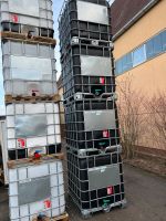 IBC Container 1000L Wassercontainer Gartencontainer Frankfurt am Main - Altstadt Vorschau