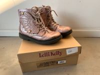 Zauberhafte Ali di Fata  Lelli Kelly Schuhe Gr. 35 Glitzer Rosa Friedrichshain-Kreuzberg - Kreuzberg Vorschau