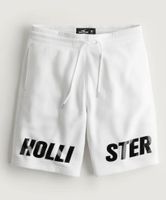 Hollister Herren Sweatshort Gr.XXL weiß Neu mit Etikett Hessen - Erlensee Vorschau