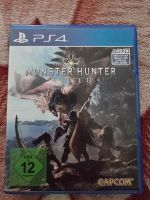 Monster Hunter World PS4 Nordrhein-Westfalen - Unna Vorschau