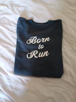 born to run pullover sweatshirt running Mitte - Wedding Vorschau