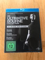 Bluray BOX Set . Ultimative Bourne Collection (Neu & verschweißt) Obergiesing-Fasangarten - Obergiesing Vorschau