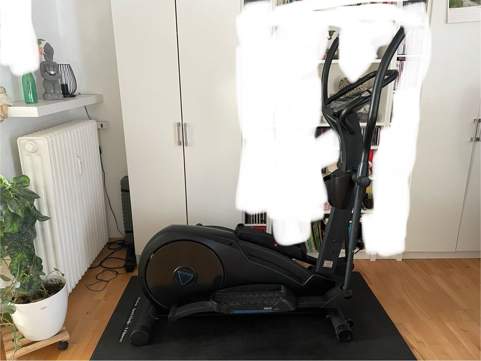 Crosstrainer Cardio Strong EX40 in Hohen-Sülzen