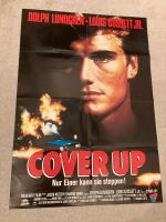 COVER UP Filmposter Dolph Lundgren 84x59,5 cm Schleswig-Holstein - Wees Vorschau