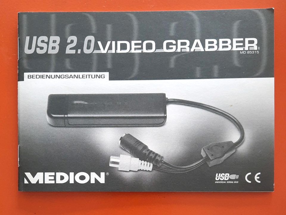 Video Grabber 2.0 USB in Dithmarschen - Brunsbuettel | PC Kabel & Adapter  gebraucht kaufen | eBay Kleinanzeigen ist jetzt Kleinanzeigen