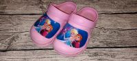 Frozen Anna&Elsa Clogs Crocs Gummischuh gr.28 Sachsen - Käbschütztal Vorschau