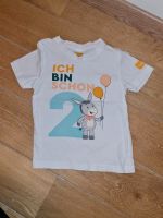 T-Shirt Ich bin schon 2 Gr. 98/104 Schleswig-Holstein - Itzehoe Vorschau