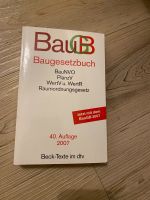 Beck-Texte im dtv Baugesetzbuch 40. Auflage 2007 Eimsbüttel - Hamburg Niendorf Vorschau