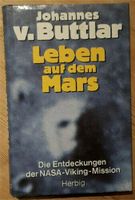 Leben auf dem Mars, Johannes v. Buttlar Baden-Württemberg - Wangen im Allgäu Vorschau