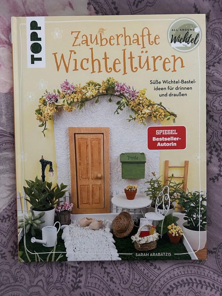 Zauberhafte Wichteltüren Buch in Wipperfürth