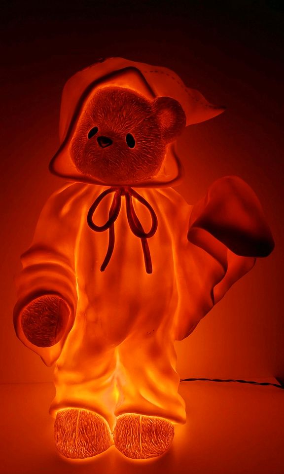 Cherished Teddies Halloween BOO-GEIST Lampe in Ingolstadt
