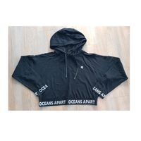 Beauty Hoody Ocean Apart L schwarz Niedersachsen - Hanstedt Vorschau