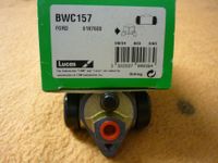 Radbremszylinder RBZ TRW Lucas BWC157 Ford Fiesta III Courier 83- Hessen - Ebsdorfergrund Vorschau