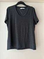 T-Shirt in grau von Mango, Größe L Berlin - Mitte Vorschau