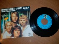 Abba Single Dame! Dame! Gimme! Gimme! spanische ☆ Nordrhein-Westfalen - Krefeld Vorschau