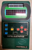 Handheld Mattel Electronics Football 2 Hessen - Egelsbach Vorschau