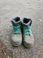 Schuhe, gefüttert, Gr. 42, zu verschenken Schleswig-Holstein - Neumünster Vorschau