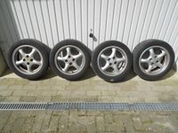 Mazda MX-5, Na,Nb Alufelgen und Reifen, Alus 6Jx15,195/60 R15 Schwerin - Lankow Vorschau