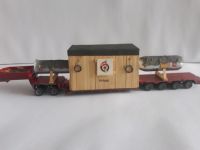 Herpa Schwerlasttransport H0 1:87 Nordrhein-Westfalen - Oberhausen Vorschau