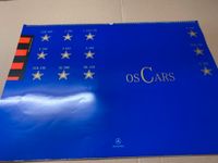 Wandkalender von MERCEDES, Motto: "OSCARS", aus 1999 Niedersachsen - Cadenberge Vorschau