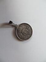 alter Halsketten -  Anhänger "1 Franken 1945" Niedersachsen - Jever Vorschau