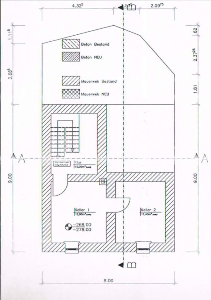 gemütliches Einfamilienhaus in Morbach-Gonzerath,frei ab 01.06.24 in Morbach-Gonzerath