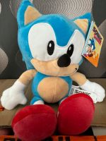 Sonic the Hedgehog SEGA ca. 30cm Plüschtier „ neu“ Rheinland-Pfalz - Derschen Vorschau