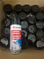 Würth Lackspray Schwarz Hochglanz Hannover - Vahrenwald-List Vorschau