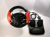 Gaming Steering Wheel, Accelerator/Brake Pedal Nordrhein-Westfalen - Kürten Vorschau