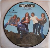 The Teens Baby Blue Picture maxi single VG Hamburg-Mitte - Hamburg Billstedt   Vorschau