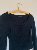 schwarzer gerippter Pullover FBSister Gr. XS Dresden - Cotta Vorschau