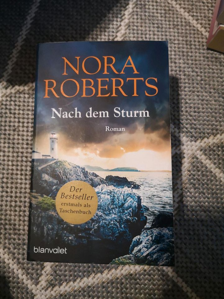 Nach dem Sturm Nora Roberts in Bremen