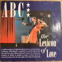 LP Schallplatte ABC - The Lexicon Of Love Bayern - Großmehring Vorschau