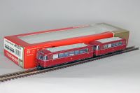 Fleischmann 481376 Schienenbus-Set VT 95 DB - H0 Brandenburg - Falkensee Vorschau