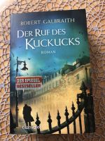 Der Ruf des Kuckucks Robert Galbraith (J.K. Rowling) Nordrhein-Westfalen - Bergisch Gladbach Vorschau