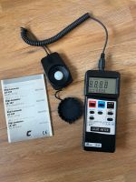 Lutron LX-107, Digital-Luxmeter inkl. Sensor und Handbuch Rheinland-Pfalz - Mainz Vorschau