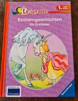 Leserabe 1.Lesestufe "Einhorngeschichten für Erstleser" Niedersachsen - Wolfsburg Vorschau