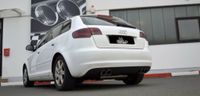 Audi A3 8P 1.8l 2.0l TFSI Sportauspuff Streetbeast Klappenauspuff Bayern - Eckersdorf Vorschau