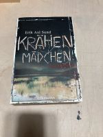 Erik Axl Sund, „Krähen Mädchen“, Taschenbuch Hannover - Linden-Limmer Vorschau