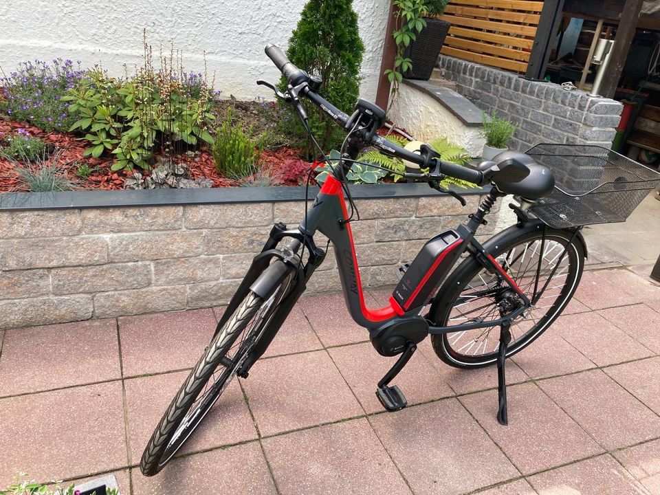 Neu E-Bike Conway ETS 270 SE WAVE in Duisburg