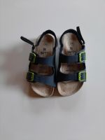 Sandale, dunkelblau,  Größe 28, Berlin - Spandau Vorschau