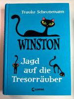 Winston - Jagd auf die Tresorräuber von Frauke Scheunemann Herzogtum Lauenburg - Groß Grönau Vorschau