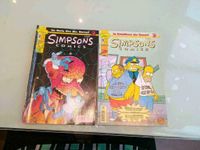 Simpsons Comics & Bart Simpson ,Horror Show , Dec.99-Nov.02 Niedersachsen - Werlte  Vorschau