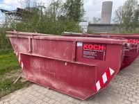 Container für Bohrgut ca 11m3. Dicht Baden-Württemberg - Dotternhausen Vorschau