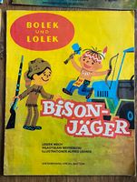 Bolek und Lolek: Bison-Jäger ☘️ Original aus den 80er Jahren ⭐⭐⭐ Altona - Hamburg Blankenese Vorschau