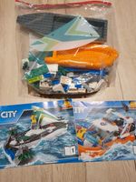 Lego City 60168 Küstenwache Segelboot in Not Sachsen-Anhalt - Halle Vorschau