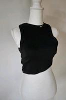 Crop Top Schwarz Reebok Neu Nürnberg (Mittelfr) - Mitte Vorschau