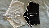 schwarze & graue shorts Gr S Baden-Württemberg - Bietigheim-Bissingen Vorschau