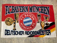 FC Bayern Fahne Baden-Württemberg - Tuttlingen Vorschau