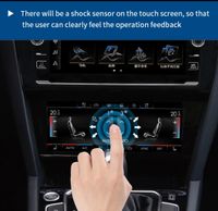 Touchscreen VW Passat B8 Klimaregelung Buntes Display Berlin - Mitte Vorschau